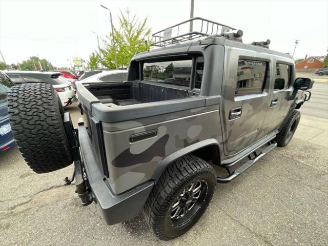 2007 HUMMER H2 SUT