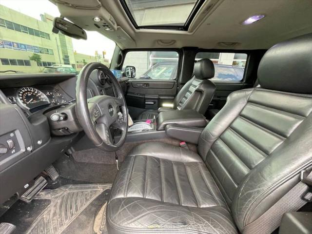 2007 HUMMER H2 SUT