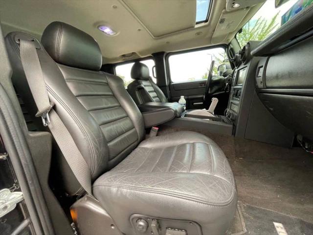 2007 HUMMER H2 SUT