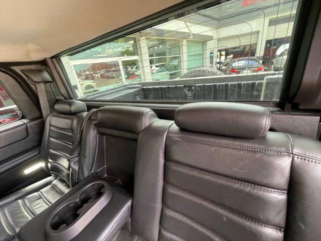 2007 HUMMER H2 SUT