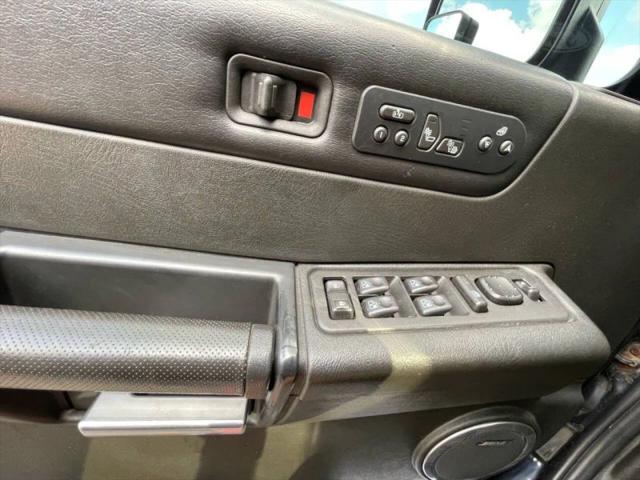 2007 HUMMER H2 SUT