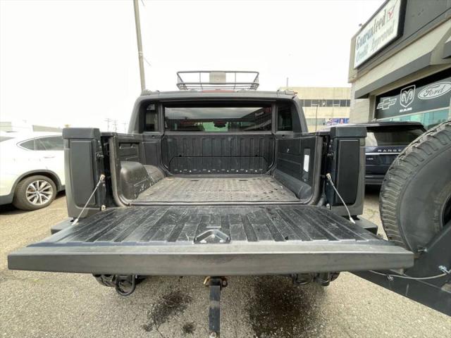 2007 HUMMER H2 SUT