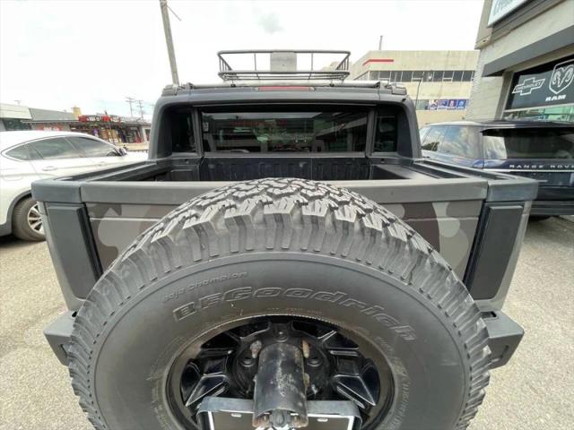 2007 HUMMER H2 SUT