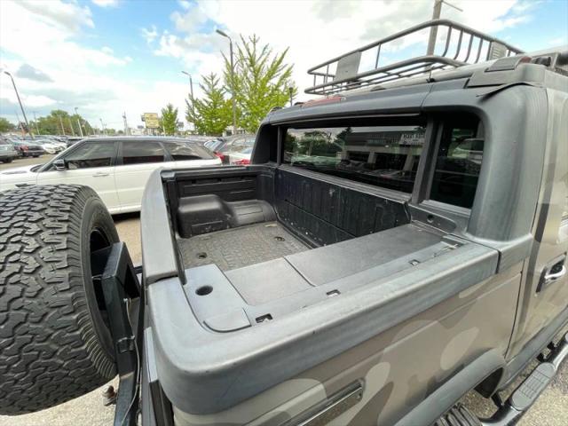 2007 HUMMER H2 SUT