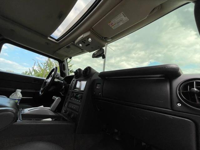 2007 HUMMER H2 SUT