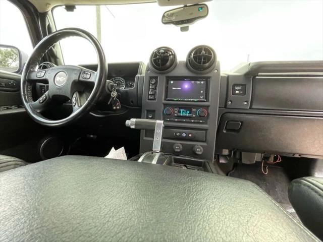 2007 HUMMER H2 SUT