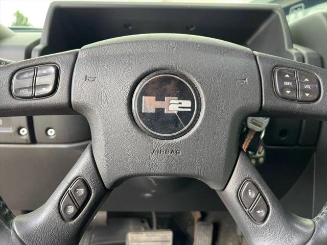2007 HUMMER H2 SUT