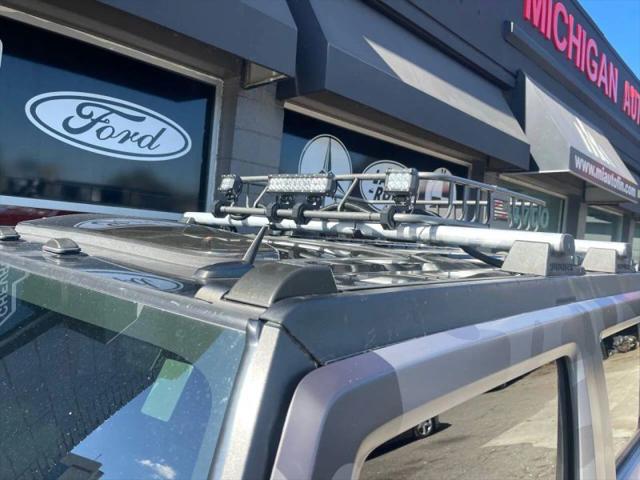 2007 HUMMER H2 SUT