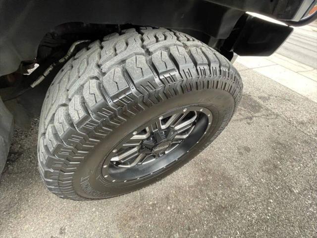 2007 HUMMER H2 SUT