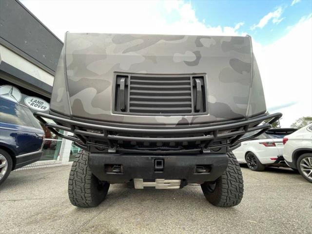 2007 HUMMER H2 SUT