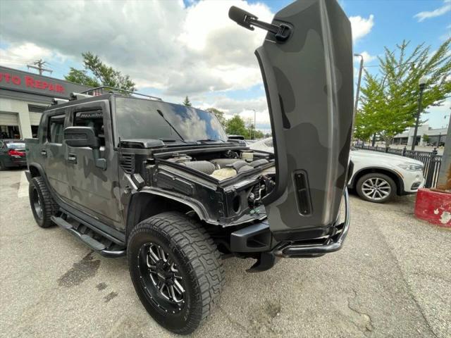 2007 HUMMER H2 SUT