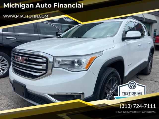2019 GMC Acadia SLT-1