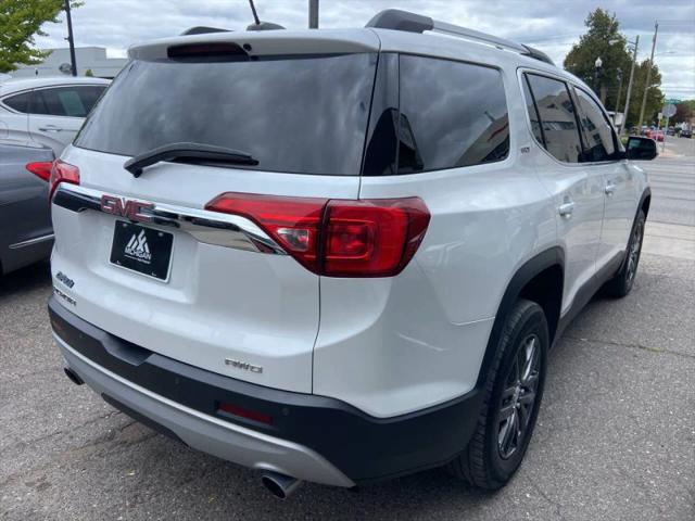 2019 GMC Acadia SLT-1