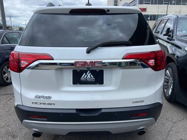 2019 GMC Acadia SLT-1