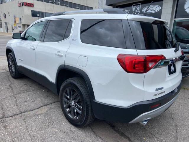 2019 GMC Acadia SLT-1