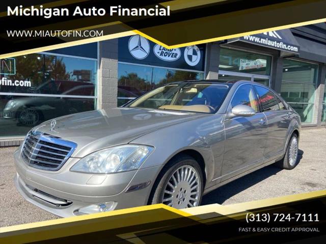 2007 Mercedes-Benz 600 S 600 for sale in Dearborn, MI