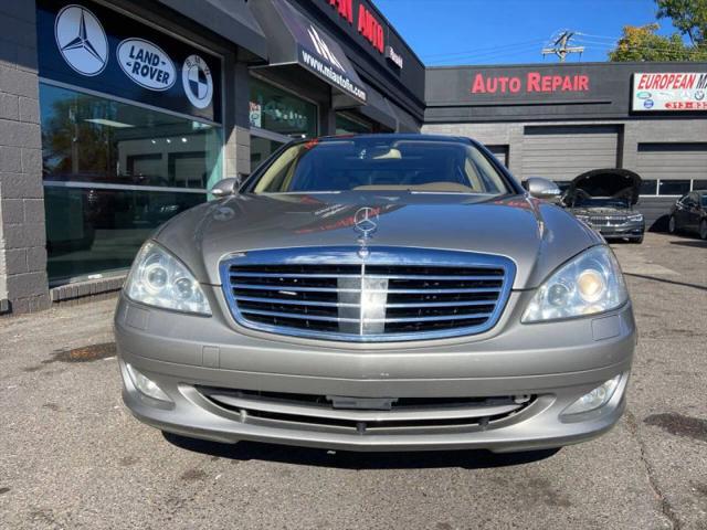2007 Mercedes-Benz 600 S 600