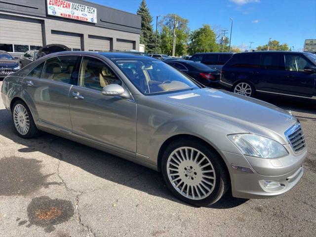 2007 Mercedes-Benz 600 S 600