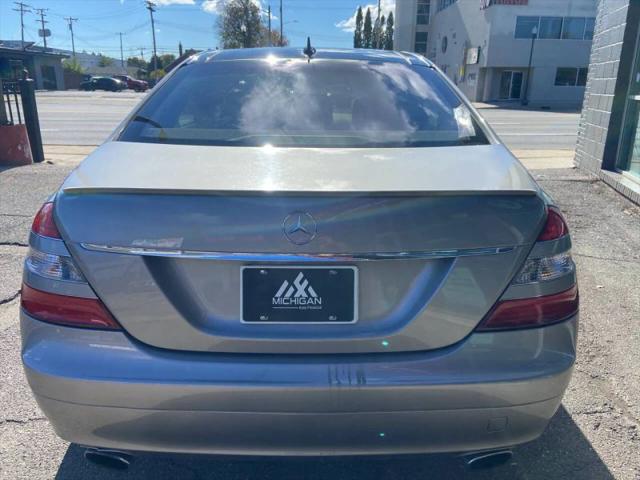 2007 Mercedes-Benz 600 S 600
