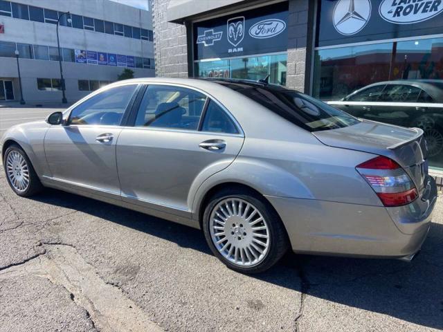 2007 Mercedes-Benz 600 S 600