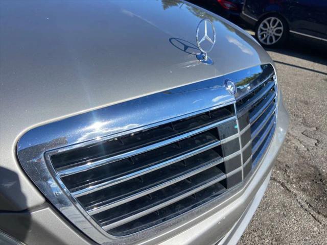 2007 Mercedes-Benz 600 S 600