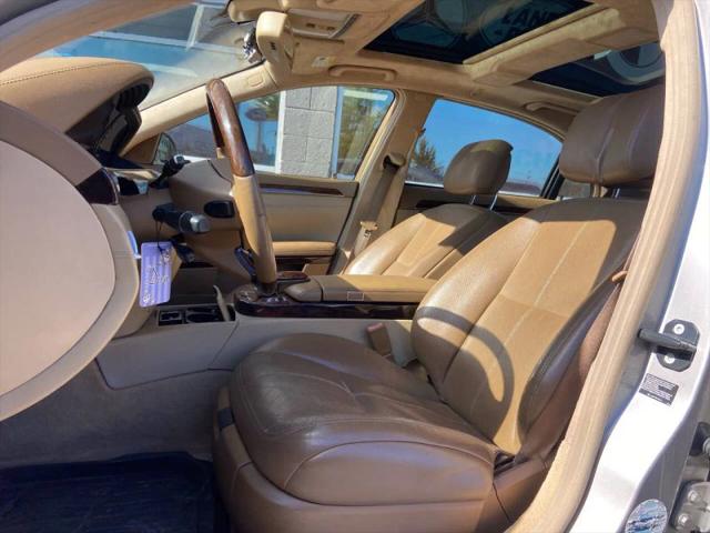 2007 Mercedes-Benz 600 S 600