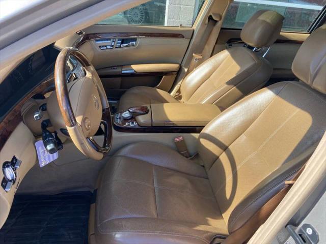 2007 Mercedes-Benz 600 S 600