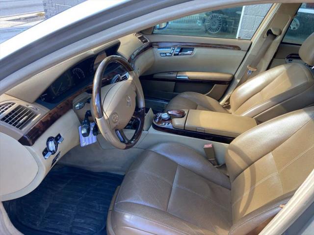 2007 Mercedes-Benz 600 S 600