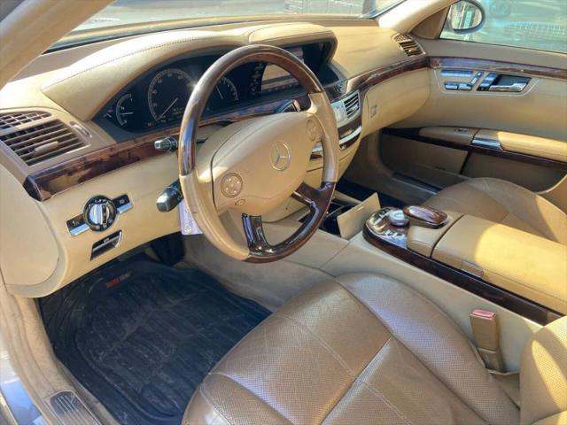 2007 Mercedes-Benz 600 S 600