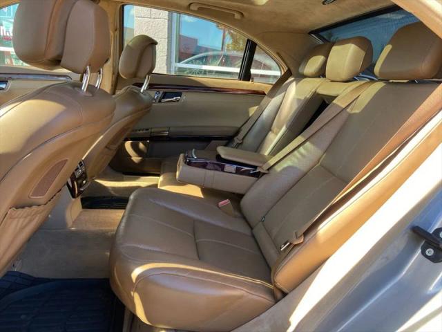2007 Mercedes-Benz 600 S 600