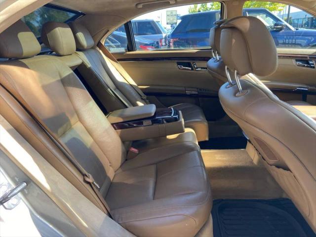 2007 Mercedes-Benz 600 S 600