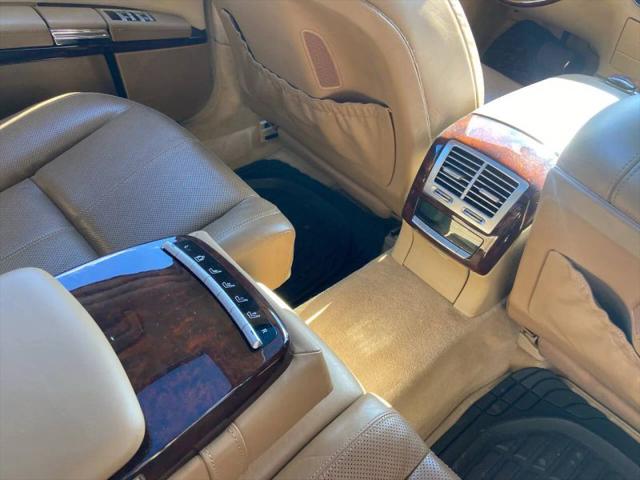 2007 Mercedes-Benz 600 S 600