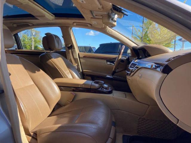 2007 Mercedes-Benz 600 S 600