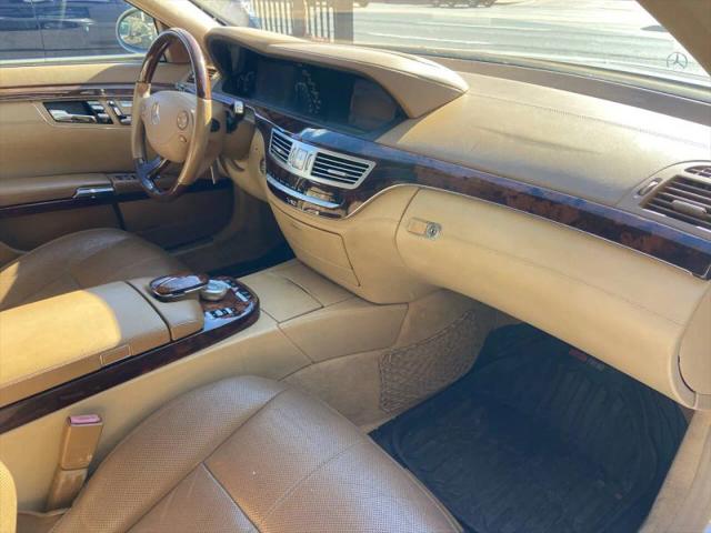 2007 Mercedes-Benz 600 S 600