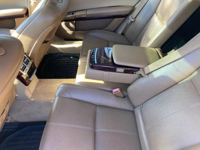 2007 Mercedes-Benz 600 S 600