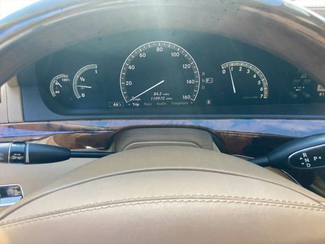 2007 Mercedes-Benz 600 S 600