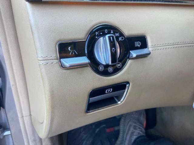 2007 Mercedes-Benz 600 S 600