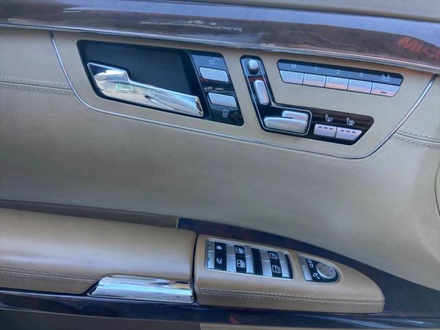 2007 Mercedes-Benz 600 S 600