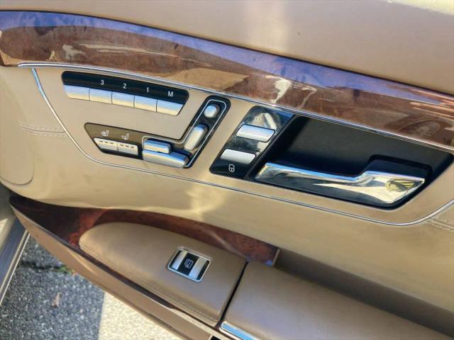 2007 Mercedes-Benz 600 S 600