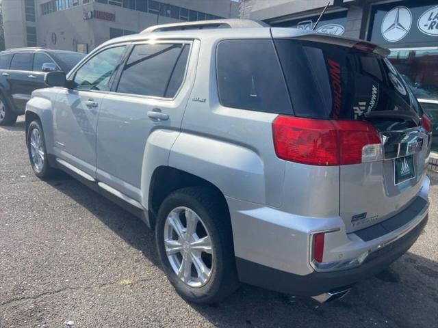 2017 GMC Terrain SLE-2