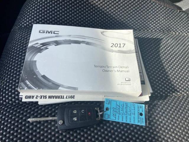 2017 GMC Terrain SLE-2