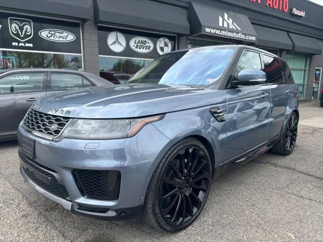 2018 Land Rover Range Rover Sport HSE for sale in Dearborn, MI