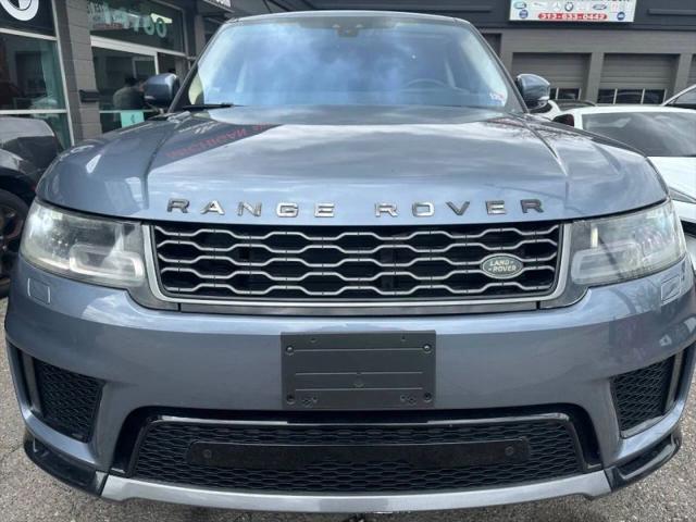 2018 Land Rover Range Rover Sport HSE