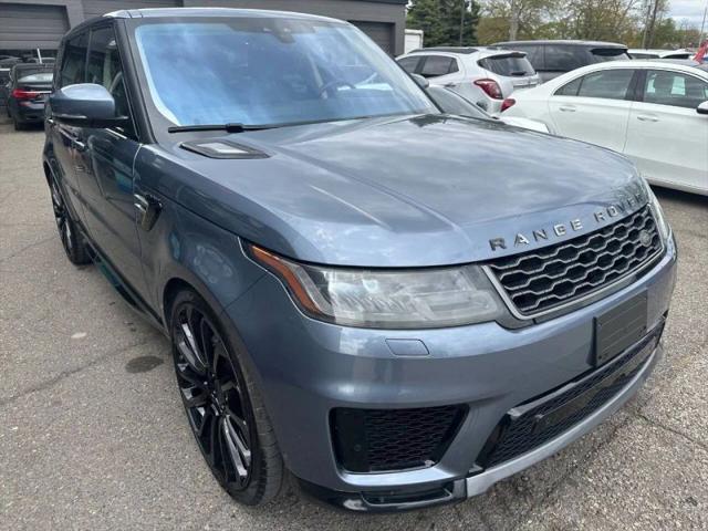 2018 Land Rover Range Rover Sport HSE