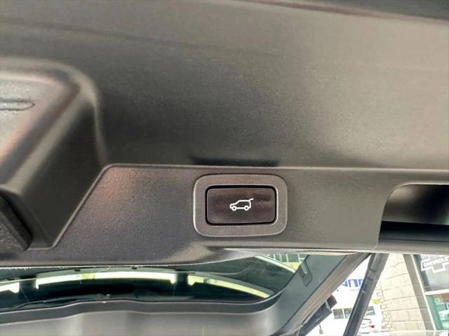 2018 Land Rover Range Rover Sport HSE