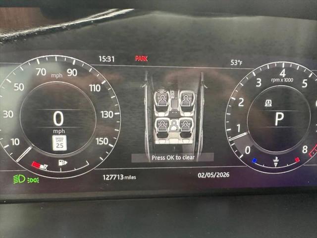 2018 Land Rover Range Rover Sport HSE