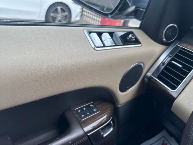 2018 Land Rover Range Rover Sport HSE