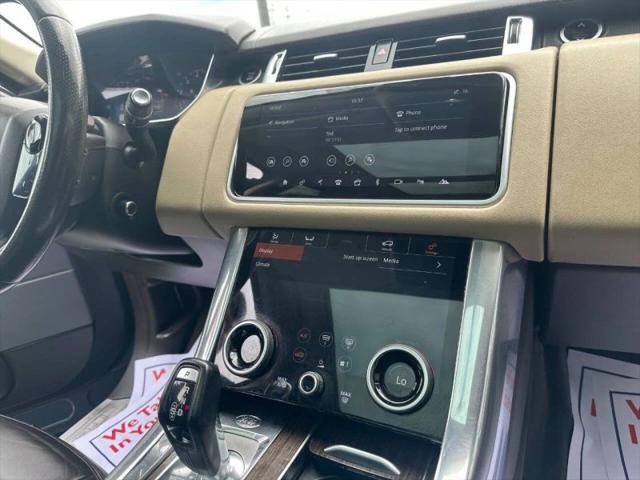 2018 Land Rover Range Rover Sport HSE