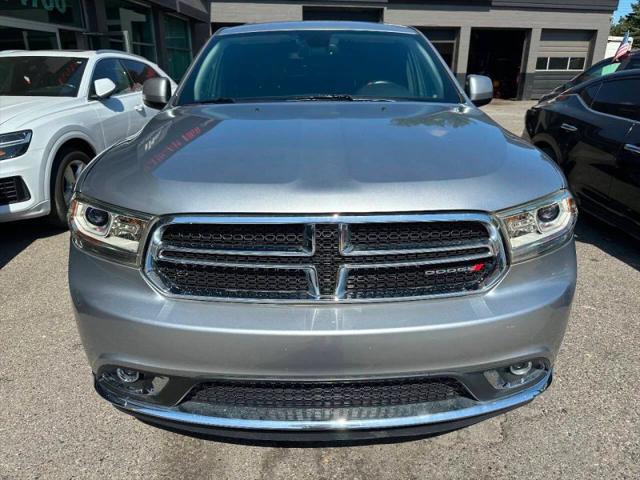 2017 Dodge Durango SXT AWD
