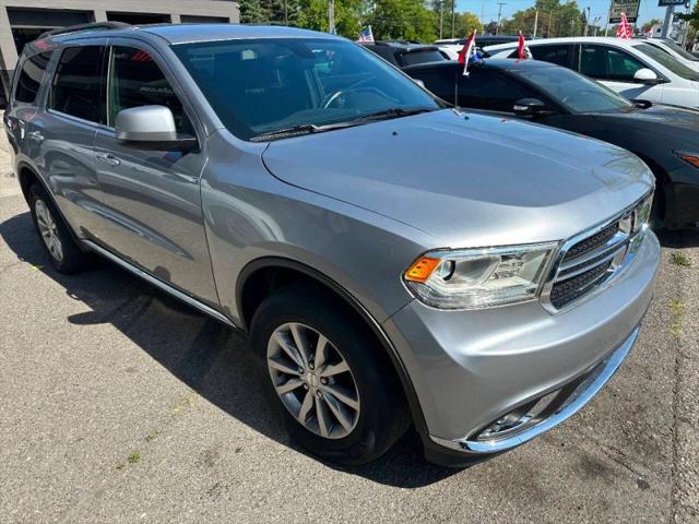 2017 Dodge Durango SXT AWD
